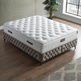 Villard Grey Bed 2