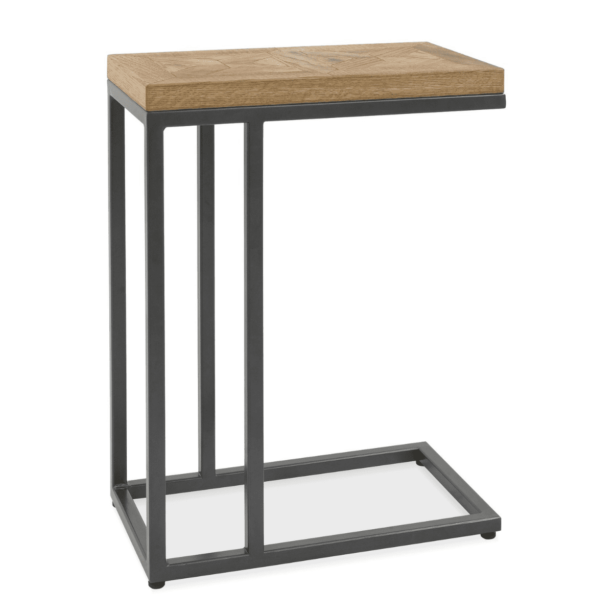 2003-03 - Inishmore Rustic Oak Sofa Table - 1