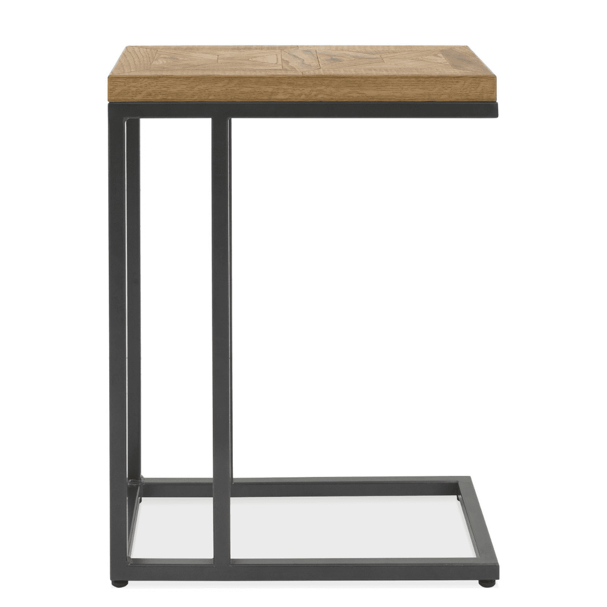 2003-03 - Inishmore Rustic Oak Sofa Table - 2