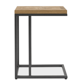 2003-03 - Inishmore Rustic Oak Sofa Table - 2