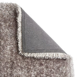 Montana Silver Shag Rug