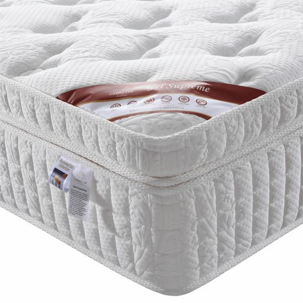 4000 Pocket SpringsPhoenix Gel Supreme Mattress