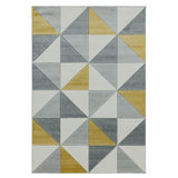 Sketch Cubic Rug
