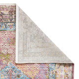 Athena Antique Style Distressed Area Rug