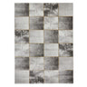 Geometric Squares Rug