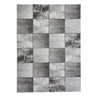 Craft Geometric Squares Rug