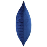 3CT1200A - Halo Quilted Navy Cushion - 3