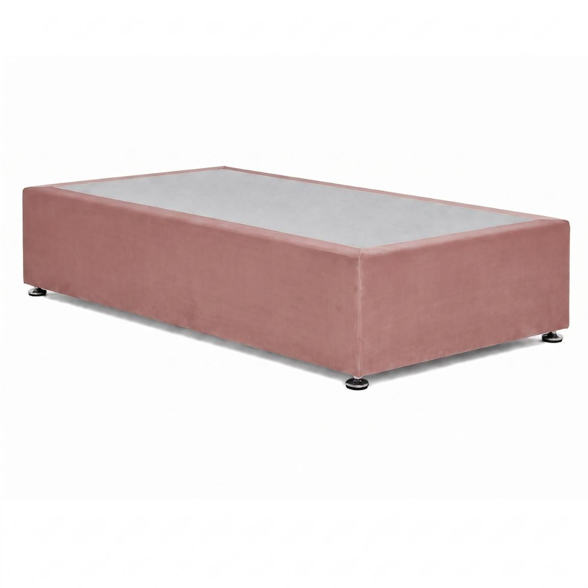 Desire Fabric Divan Base - Rose by Respa