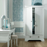 Chanel White Wardrobe