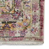 Athena Antique Style Distressed Area Rug
