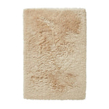 Cream Shag Rug