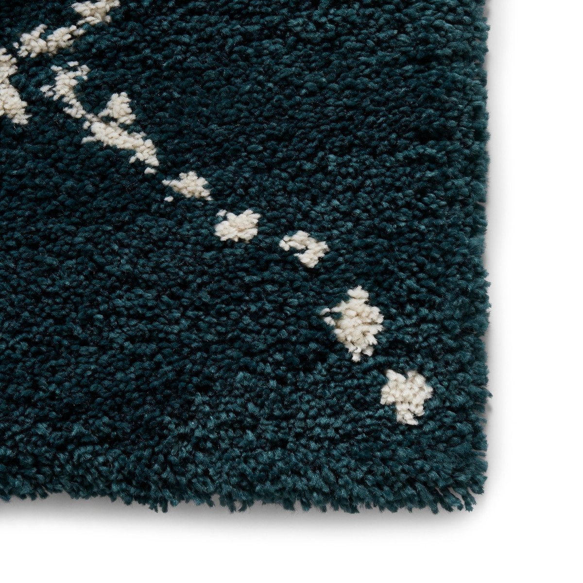 Royal Nomadic Diamond Pattern Rug