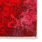 Sunrise Colourful Abstract Rug