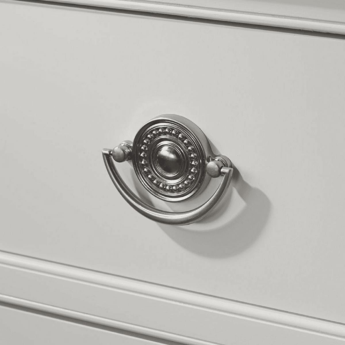 Chanel White Chest