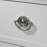 Chanel White Chest