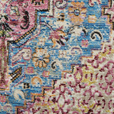 Athena Antique Style Distressed Area Rug