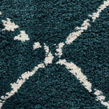 Royal Nomadic Diamond Pattern Rug