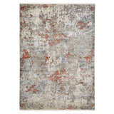 Athena Antique Style Distressed Area Rug