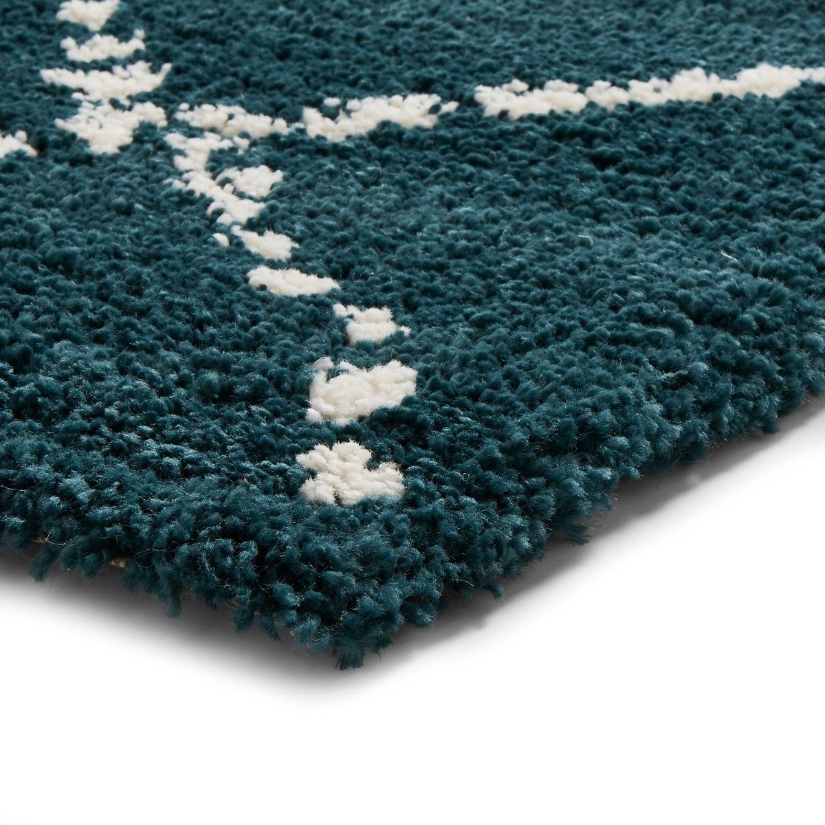 Royal Nomadic Diamond Pattern Rug