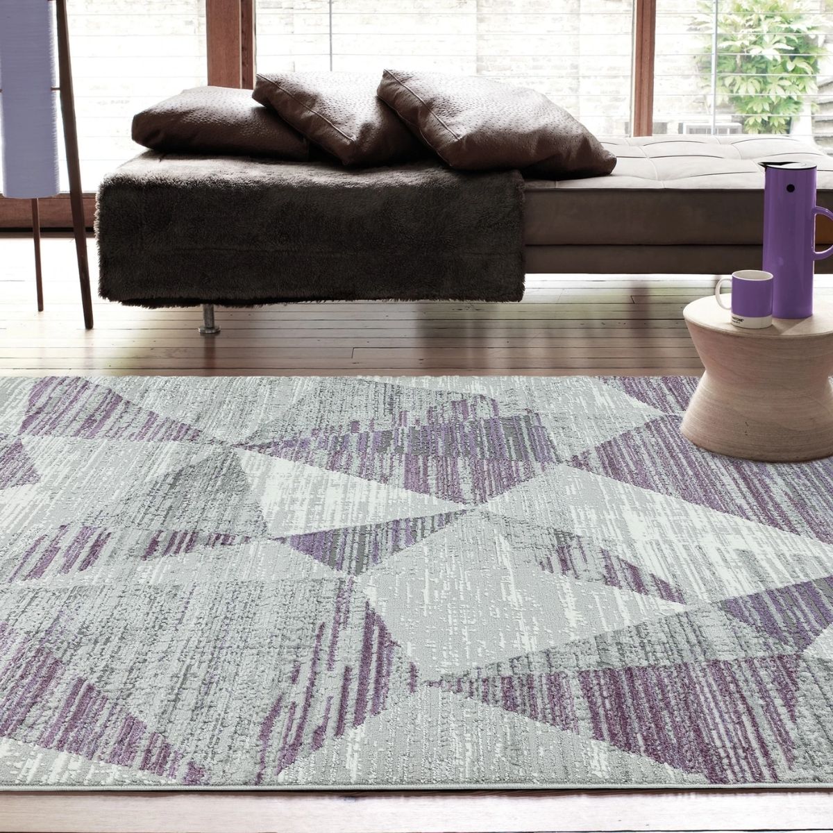 Orion Blocks Rug