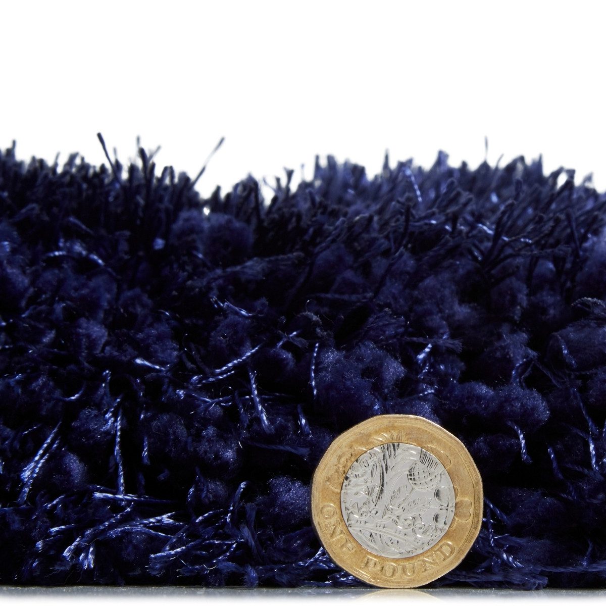 Montana Lilac Shag Rug