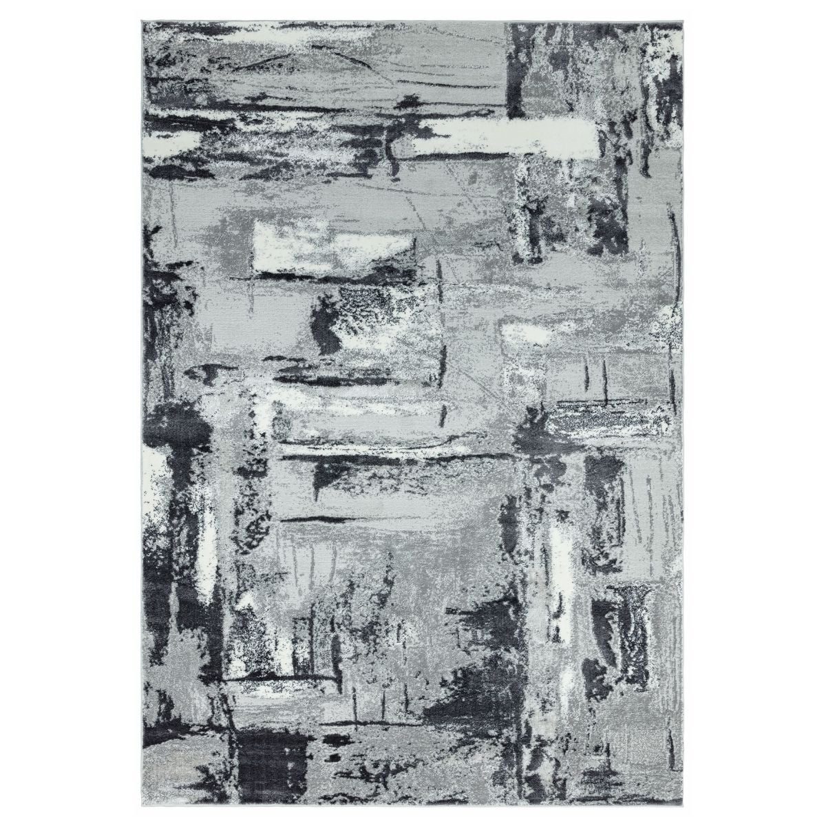 Orion Décor Metallic Area Rug