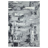 Orion Décor Metallic Area Rug