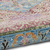 Athena Antique Style Distressed Area Rug
