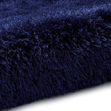 Montana Navy Shag Rug