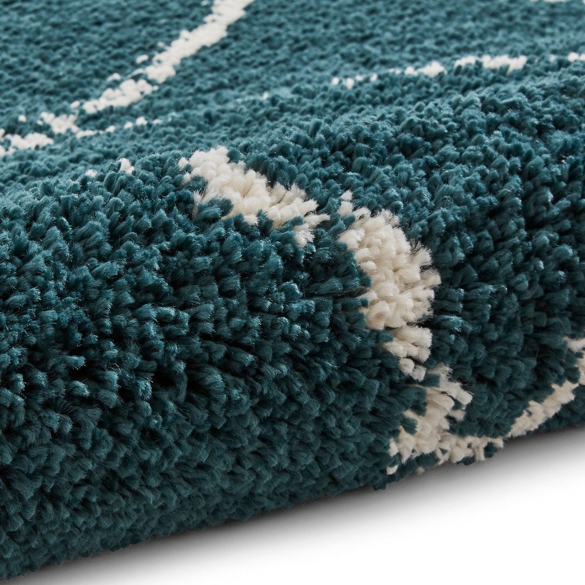 Royal Nomadic Diamond Pattern Rug