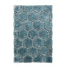 Noble House High Pile Geometric Rug