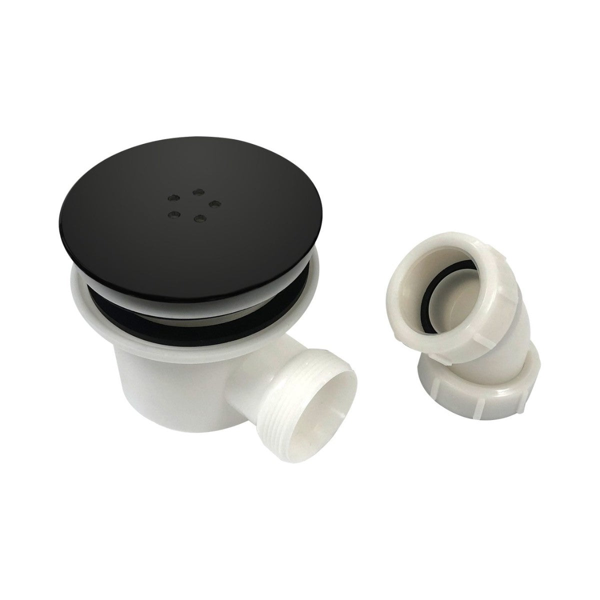 90mm Fast Flow Waste - 3