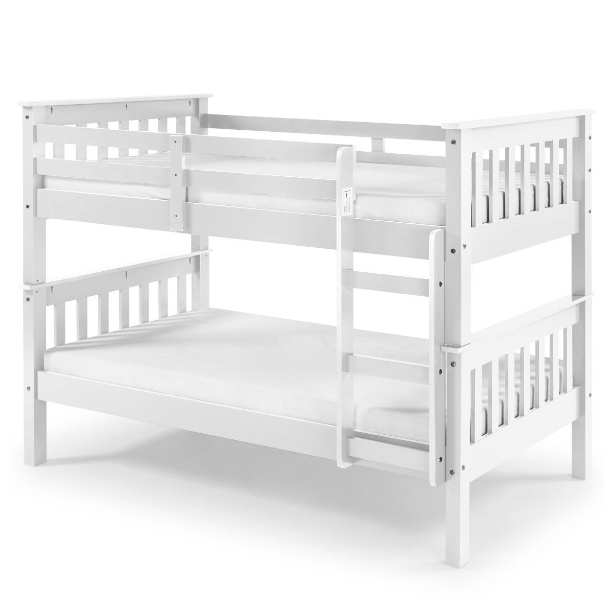 AMANBK-WH - Amanda Bunk Bed