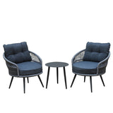 Aghadoe outdoor table and chairs