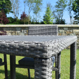 Aghadoe 4 Seater Rattan Garden Furniture Set - 2