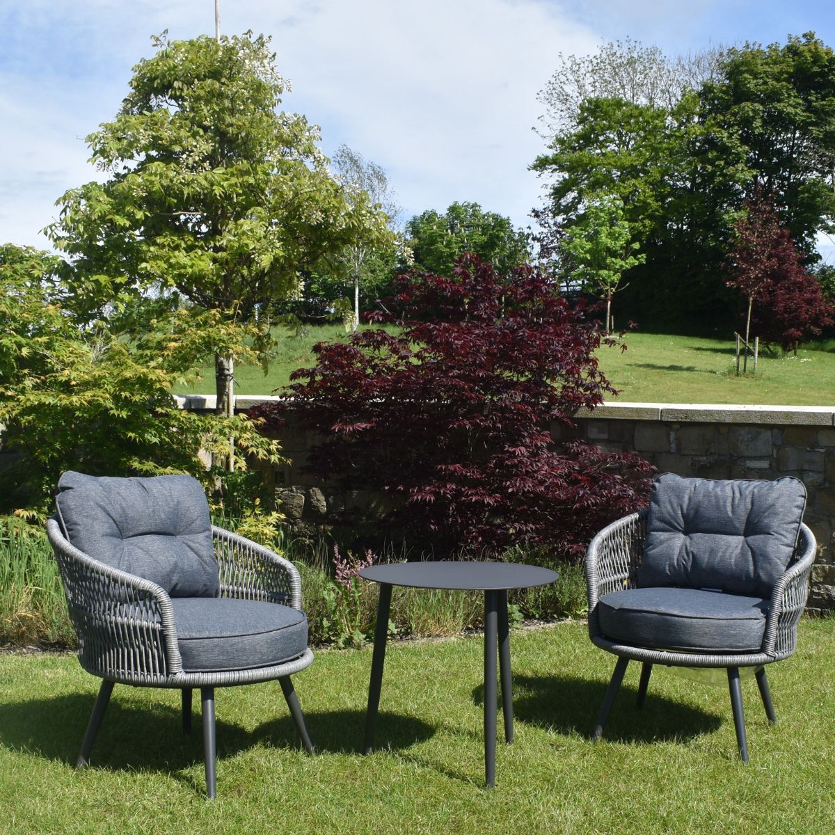 Aghadoe Outdoor Table and Chairs - 2
