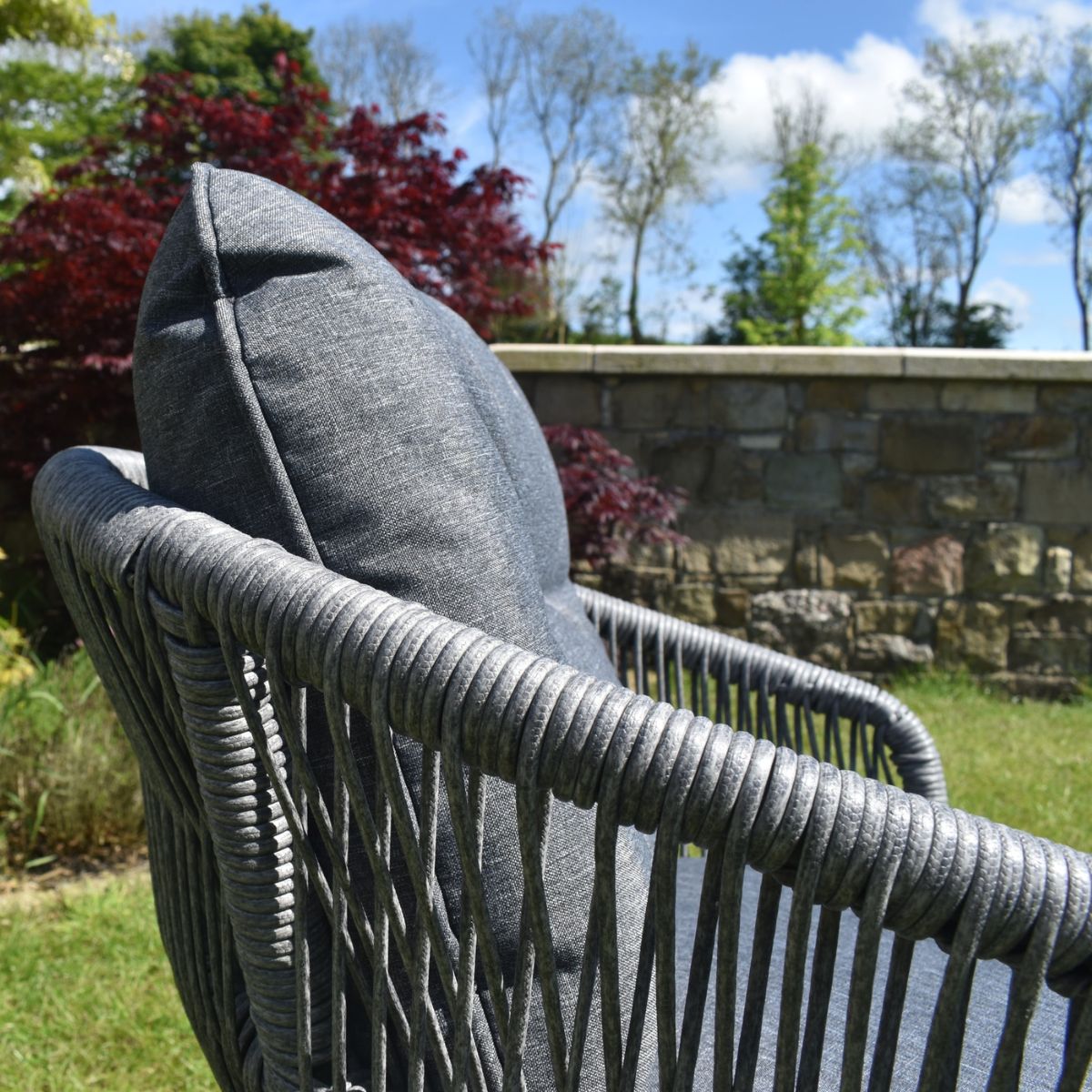 Aghadoe Outdoor Table and Chairs - 4