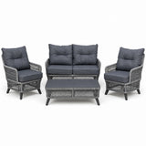 Aghadoe 4 Piece Set - 1