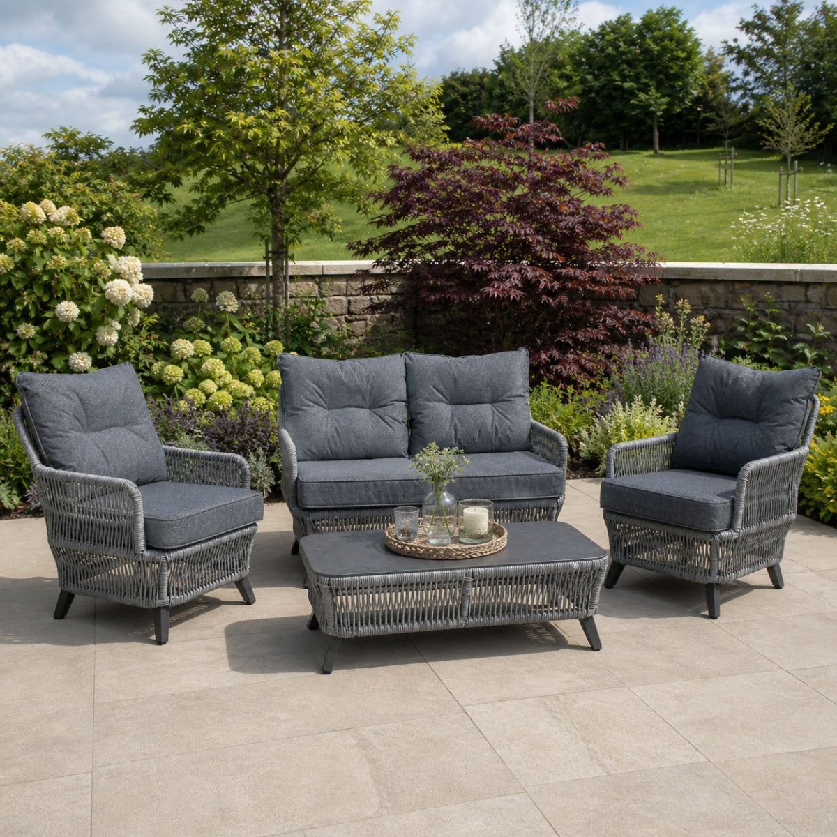 Aghadoe 4 Piece Set - 2