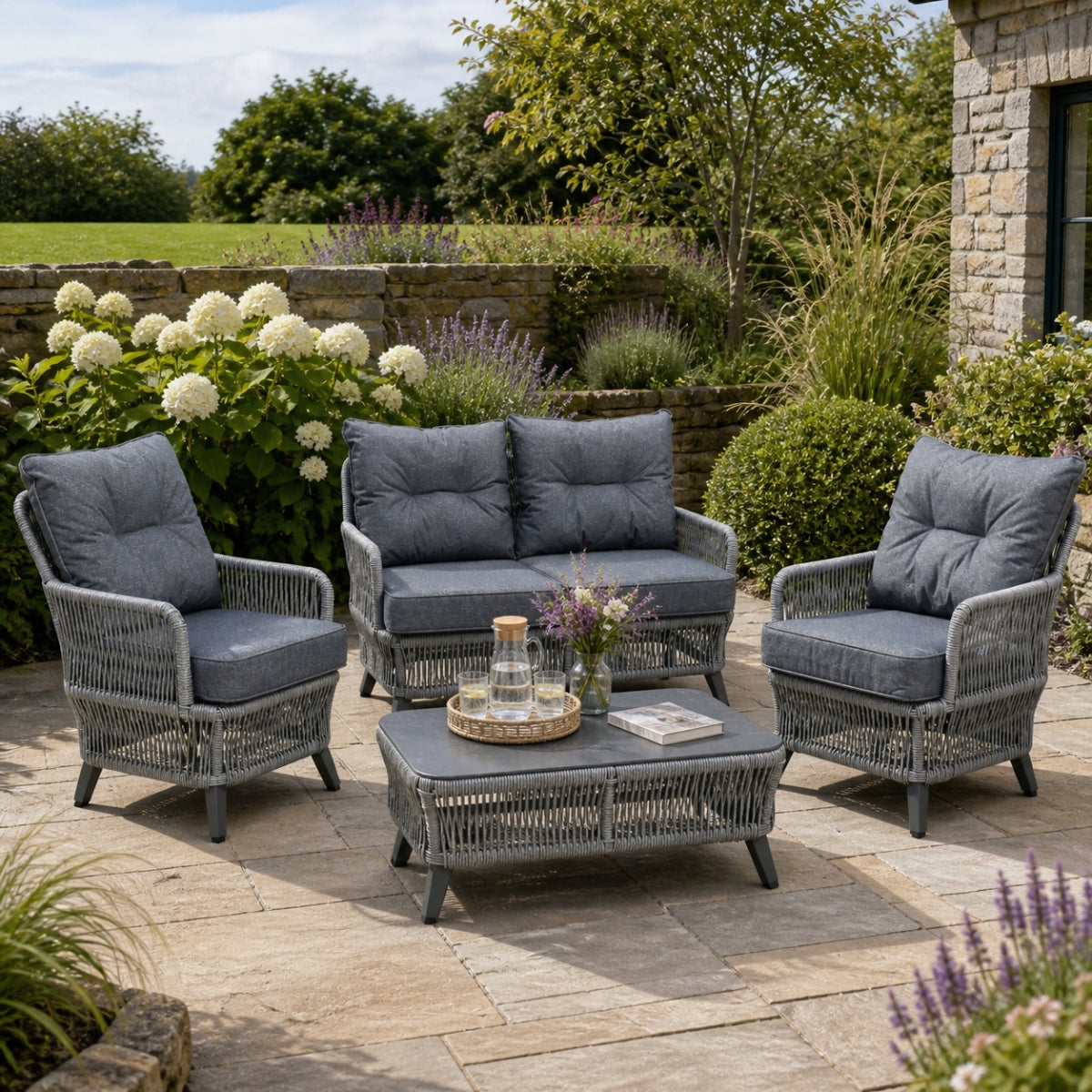 Aghadoe 4 Piece Set - 6