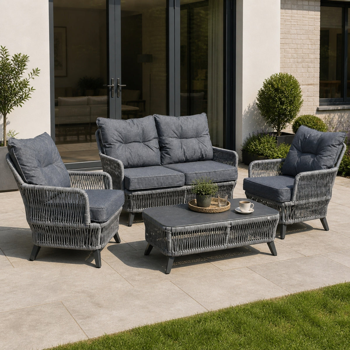 Aghadoe 4 Piece Set - 9