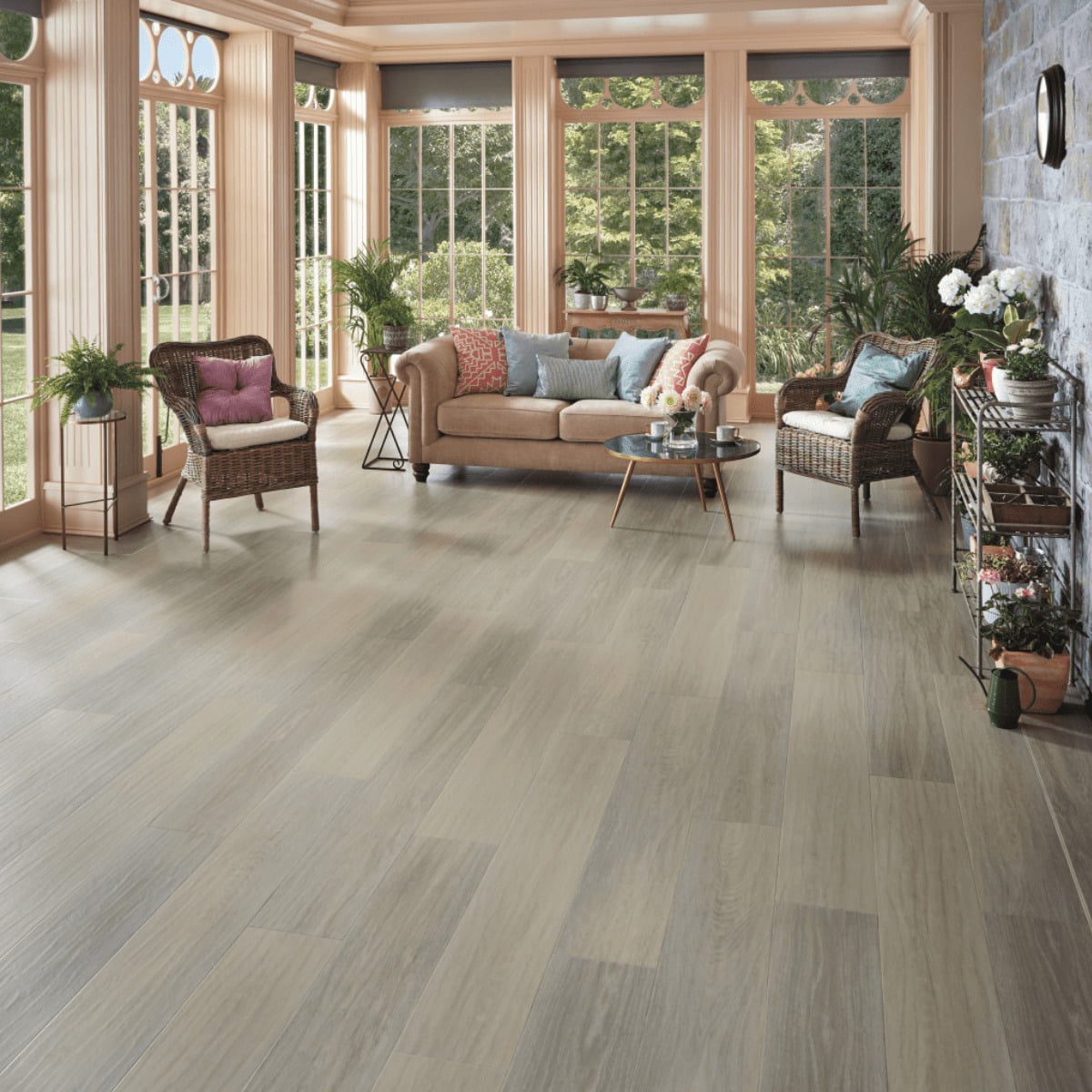 Are Select Wood - Karndean