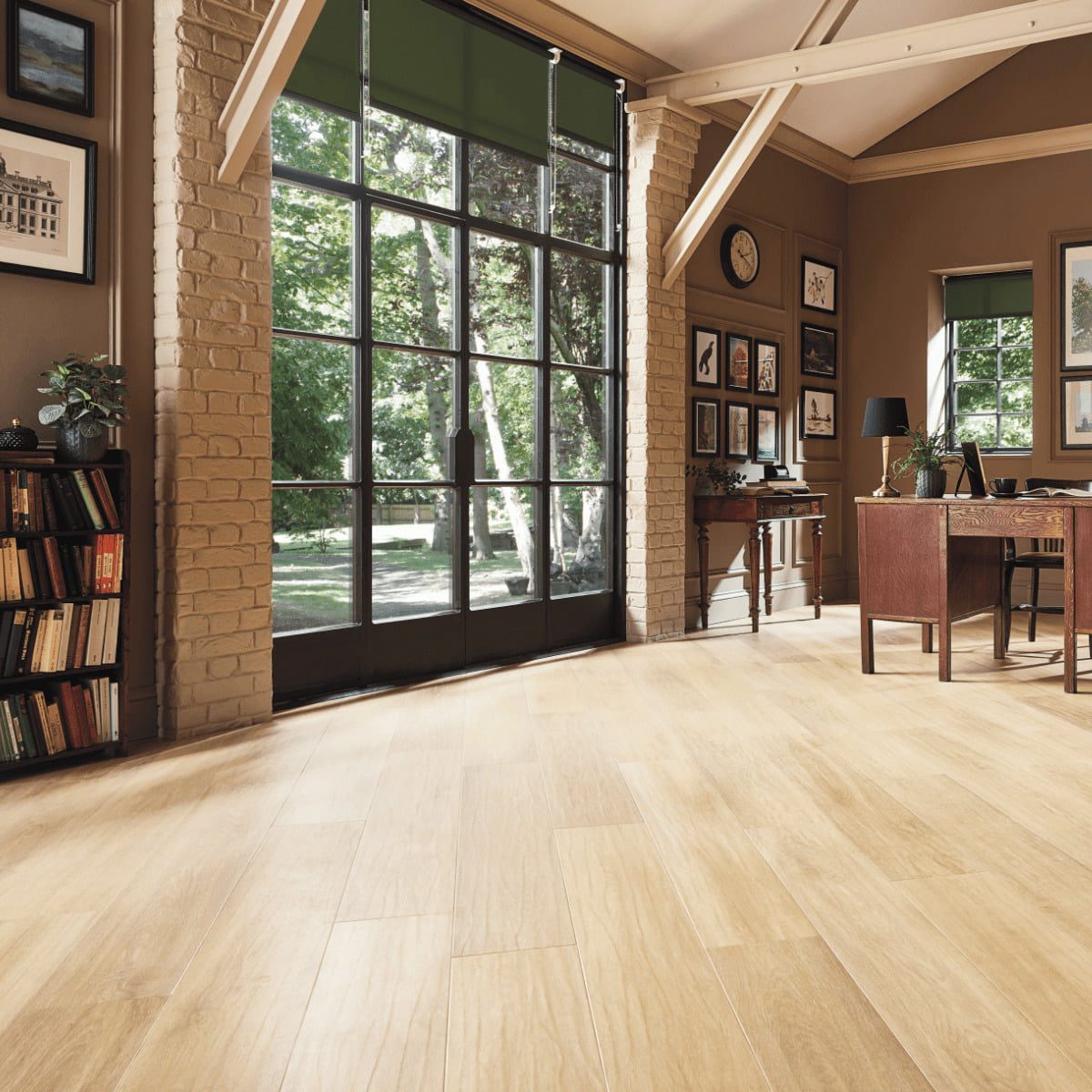 Are Select Wood - Karndean