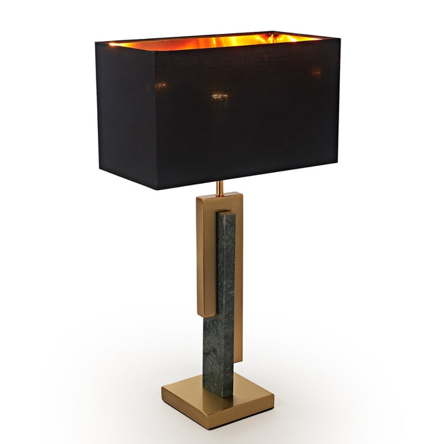 ArtDecoGold_BlackTableLampwithMarbleBase-1