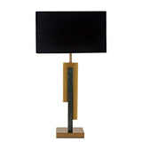 ArtDecoGold_BlackTableLampwithMarbleBase-2