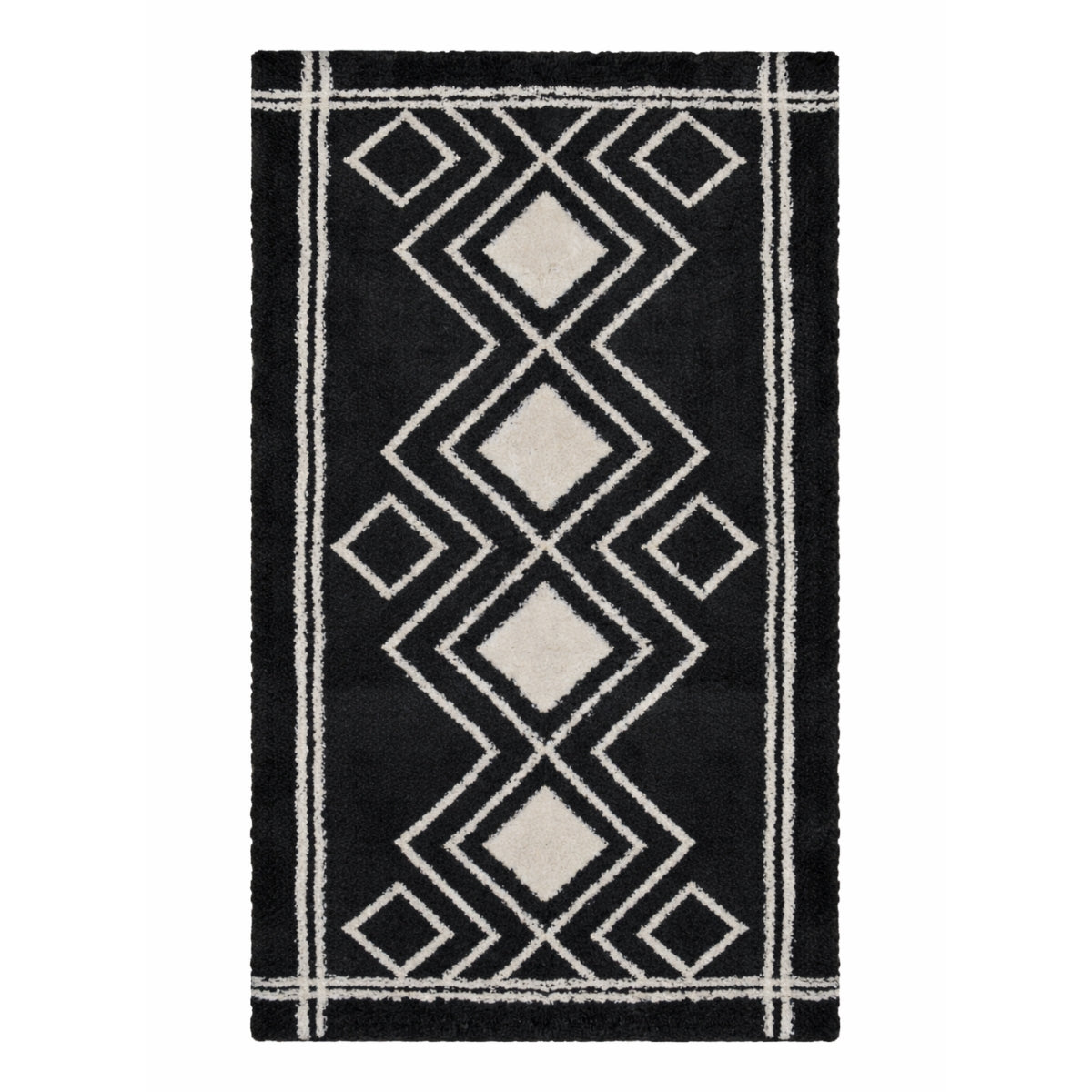 AshtonGreyDiamondDesignRug-1