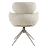 Aslan Dining Chair Beige - 4