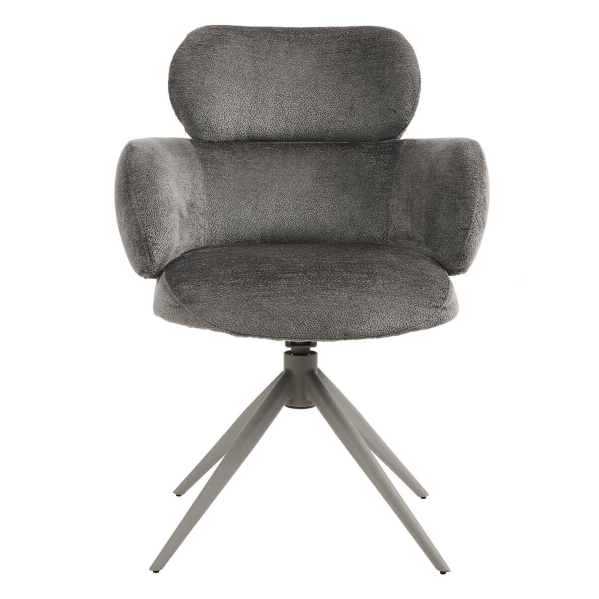 Aslan Dining Chair Mocha - 2