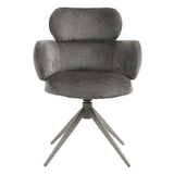 Aslan Dining Chair Mocha - 2