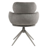Aslan Dining Chair Mocha - 4